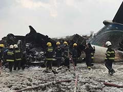 Plane "Behaved Strangely" Before Crash Near Nepal Airport, Says Survivor