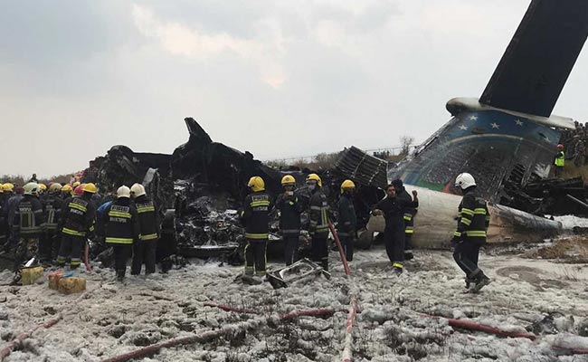 Image result for bangladesh nepal plane crash