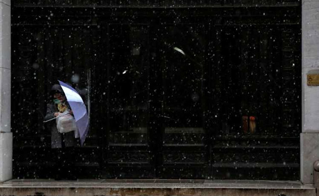 Killer Storm Clears Northeast US, No Power In 2.4 Million Homes, Offices