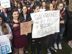 #ENOUGH: US Students Stage Walkout Against Gun Violence, A Month After Florida School Shooting