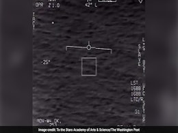 "Those Videos Are Real," US Navy Says, But Does Not Prefer Term "UFO" "Those Videos Are Real," US Navy Says, But Does Not Prefer Term "UFO"