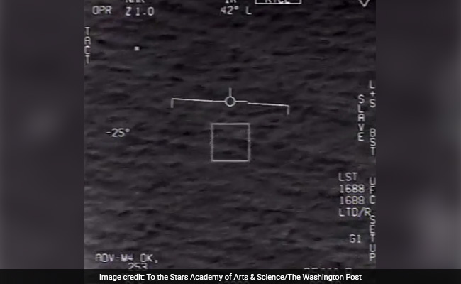 "Those Videos Are Real," US Navy Says, But Does Not Prefer Term "UFO"