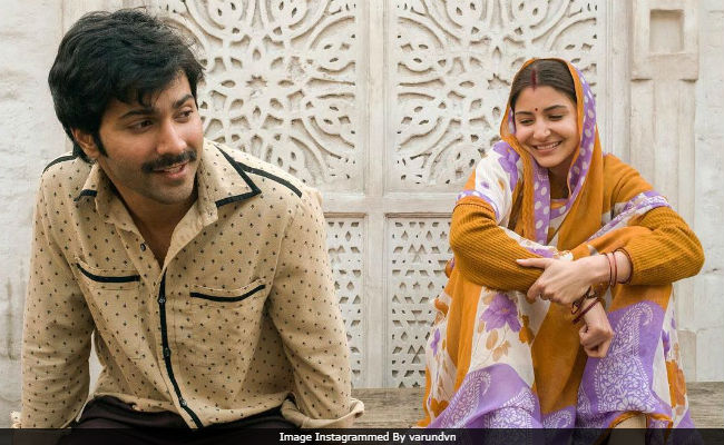 <i>Sui Dhaaga</i>: Anushka Sharma, Varun Dhawan Finish Film's First Schedule. Post Pics