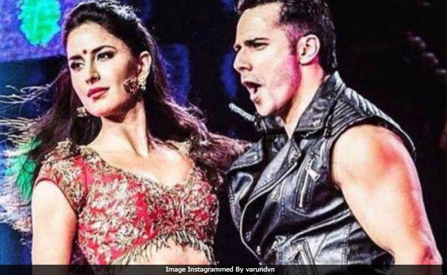 Katrina Kaif And Varun Dhawan To Star In 'Biggest Dance Film'