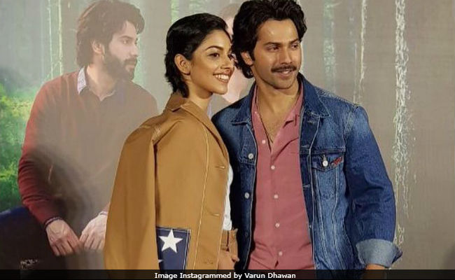 Varun Dhawan Was The 'Last Person Cast' In <i>October</i>