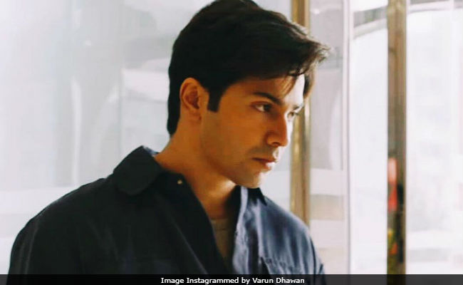 Varun Dhawan's <i>October</i> Work Experience: He Served Breakfast, Cleaned Toilets