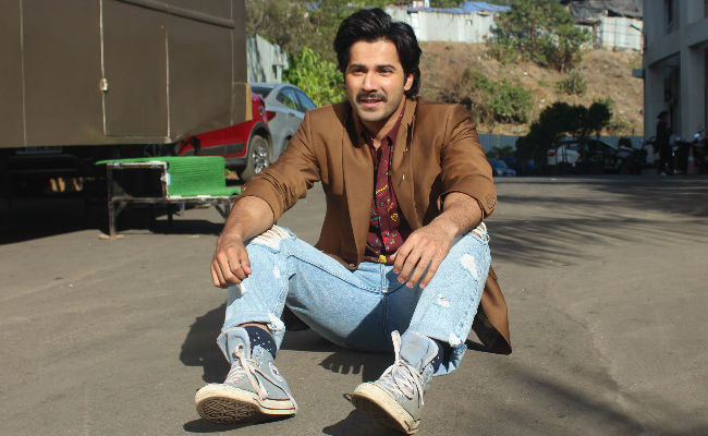 <i>October</i> Actor Varun Dhawan Doesn't Want To Be 'Typecast'