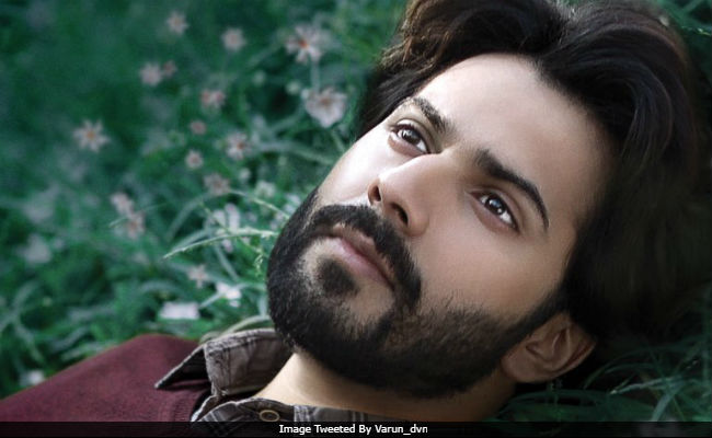 <i>October</i> First Look Is The 'Surprise' Varun Dhawan Promised