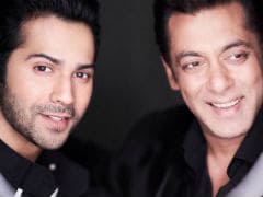 'Salman Khan Is The Best And Most Helpful Human Being,' Says Varun Dhawan