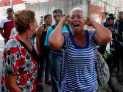 Outcry Grows Over Venezuela Jail Riot, 68 Prisoners Killed