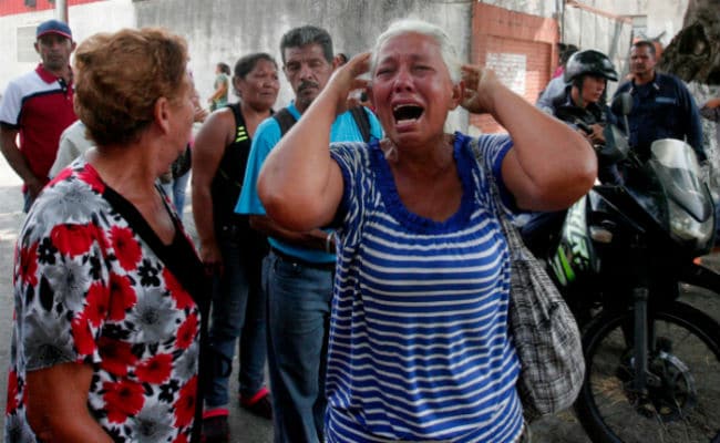 Outcry Grows Over Venezuela Jail Riot, 68 Prisoners Killed