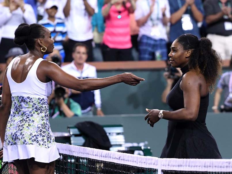 Serena Williams Ousted From Indian Wells By Sister Venus