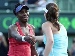 Miami Open: Venus Williams Ousts Defending Champ Johanna Konta To Reach Quarters