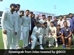 Vidarbha Beat Rest Of India To Clinch Maiden Irani Cup Title