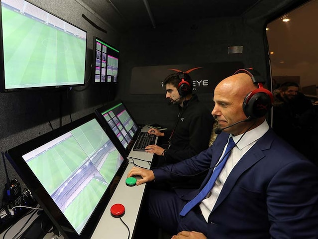 VAR Set For 2018 FIFA World Cup Approval