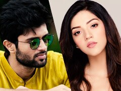 விஜய் தேவரகொண்டாவின் நேரடி தமிழ் பட டைட்டில் அறிவிப்பு