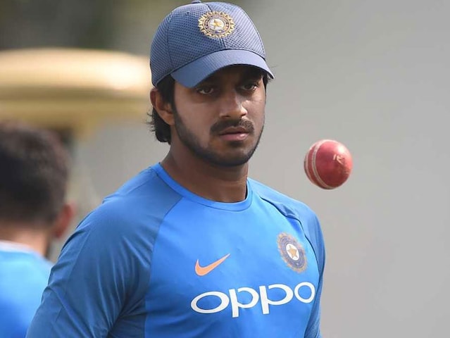 Nidahas Final Was An Off Day But Im Finding It Difficult To Forget, Says Vijay Shankar Nidahas Final Was An Off Day But Im Finding It Difficult To Forget, Says Vijay Shankar
