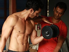 Celebrity Trainer Vinod Channa Reveals The Secret Behind Harshvardhan's Transformed Body