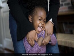 She Took Her Daughter To See Michelle Obama's Portrait. Now They Need A Publicist She Took Her Daughter To See Michelle Obama's Portrait. Now They Need A Publicist