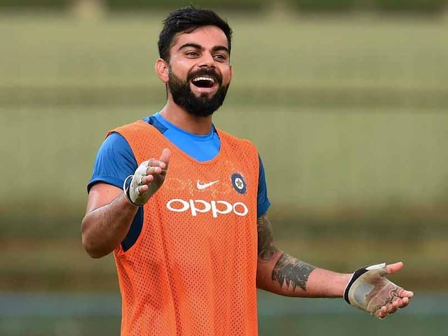 This Is How Virat Kohli Made Class X Students Board Exam Special