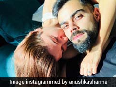 Virat Kohli, Anushka Sharma Share Adorable Pictures Of "Chilling" Together