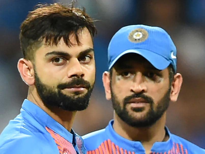 Virat Kohli Picks Fastest Runner Between Wickets That He Has Played With. It's Not MS Dhoni