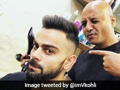 Indian Premier League 2018: Virat Kohli Flaunts His New Hairstyle Ahead Of New Season