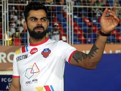 Virat Kohli Says His Ultimate Aim In Life Is To Have A Sporting Culture In India