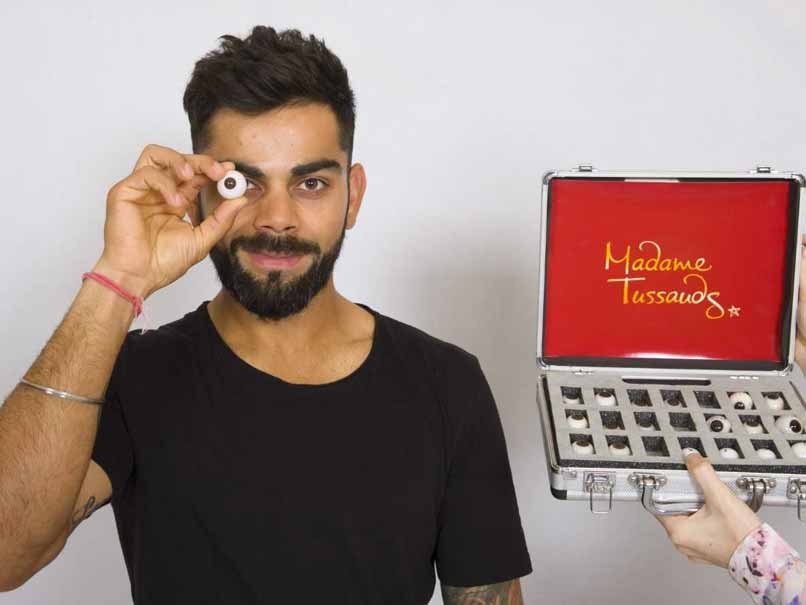 Virat Kohli's Wax Figure To Grace Madame Tussauds Delhi