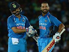 BCCI Player Contracts: Shikhar Dhawan Gets 1300 Per Cent Hike, Virat Kohli 250 Per Cent