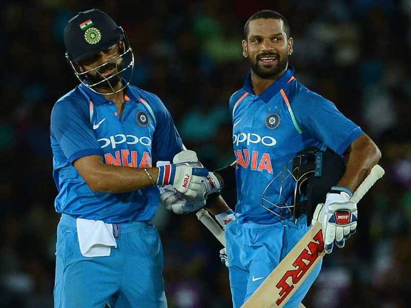 BCCI Player Contracts: Shikhar Dhawan Gets 1300 Per Cent Hike, Virat Kohli 250 Per Cent