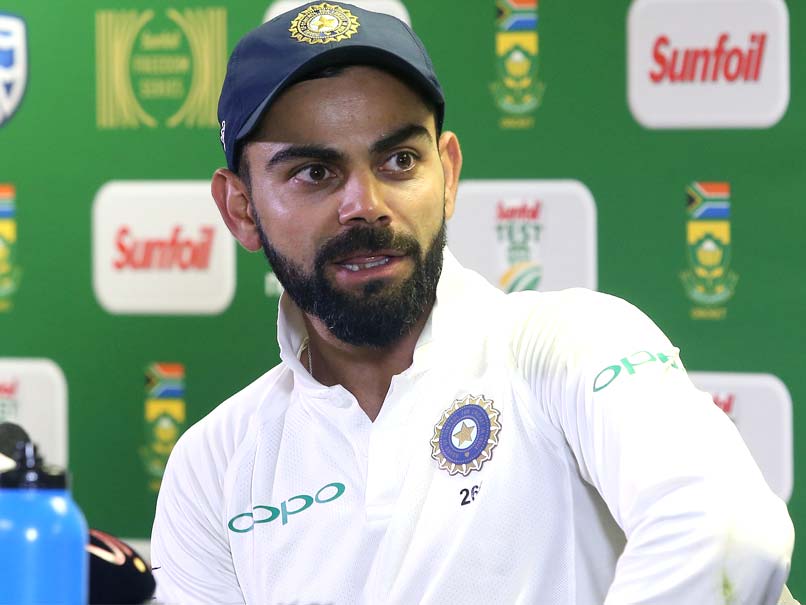 Virat Kohli To Prepare For India's Tour Of England With County Stint