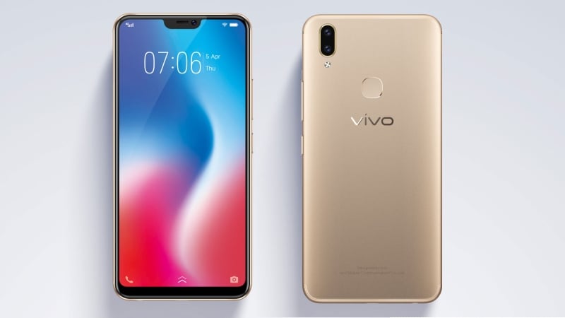 Vivo V9 स्मार्टफोन आज भारत में होगा लॉन्च, यह होगी कीमत और स्पेसिफिकेशन