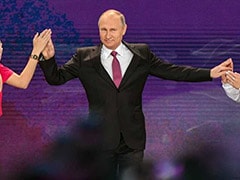 Vladimir Putin: Russia's Post-Soviet Tsar