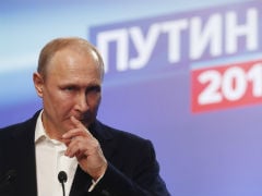 Russia Promises "Tough Response" To US Sanctions