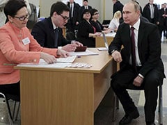 Russia's 'Generation Putin' Votes For First Time