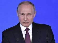 Vladimir Putin Says Will Not Change Constitution To Cling To Power