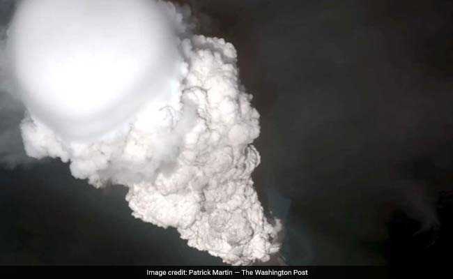 Volcanic Thunder Is Real, And This Is What It Sounds Like