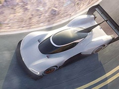 Volkswagen's I.D. R Pikes Peak Ready To Set A Record