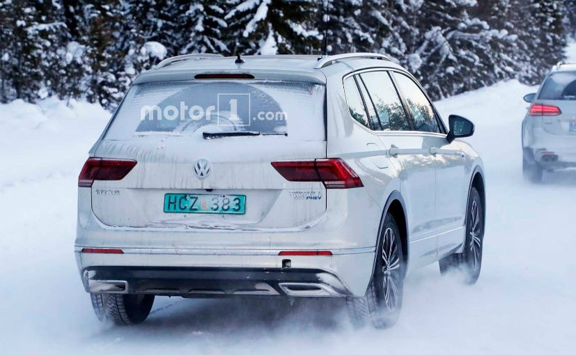 volkswagen tiguan plug in hybrid