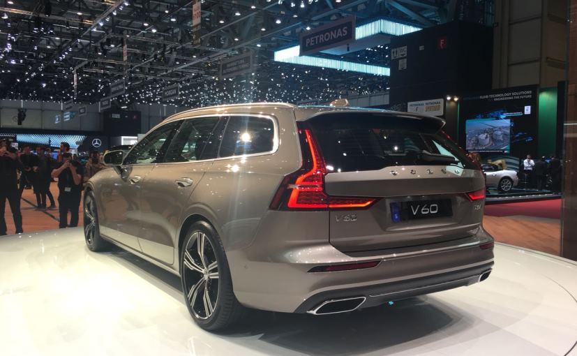 volvo v60 at geneva 2018