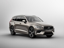 New York Auto Show 2018: Volvo V60 Makes North American Debut New York Auto Show 2018: Volvo V60 Makes North American Debut