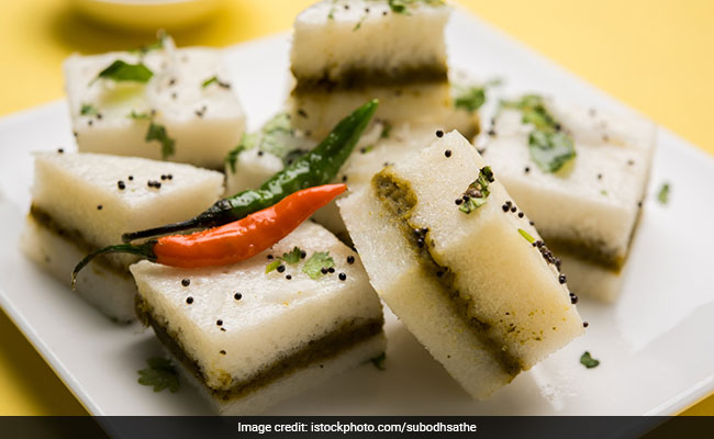Indian Cooking Tips: How To Make Dhokla With Rice In 30 Minutes