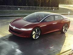 Geneva 2018: Volkswagen I.D. Vizzion Autonomous Car Revealed