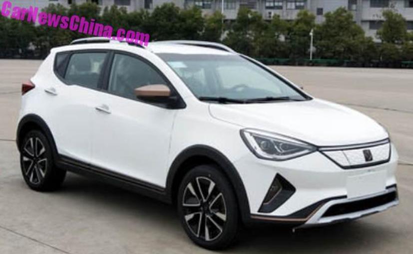 Volkswagen SOL Low-Cost Electric Vehicle Brand To Be Introduced In China