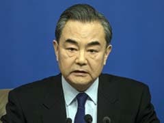 Not Trying To "Replace America," Says Chinese Foreign Minister