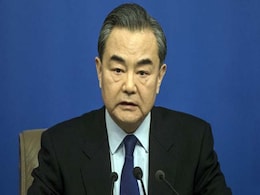Not Trying To "Replace America," Says Chinese Foreign Minister Not Trying To "Replace America," Says Chinese Foreign Minister