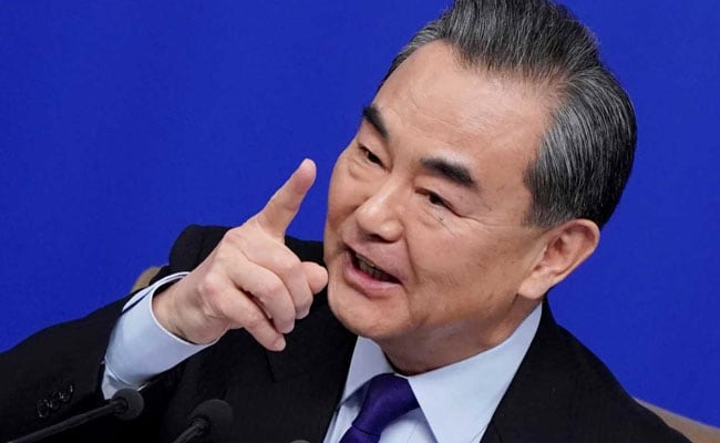 Elevated Chinese Foreign Minister To Be Key Negotiator In Border Talks