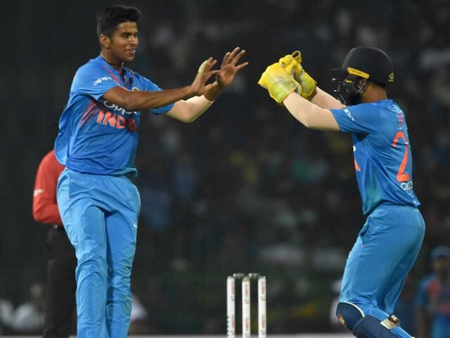 Washington Sundar Says Off-Spinners Are As Effective As Wrist-Spinners