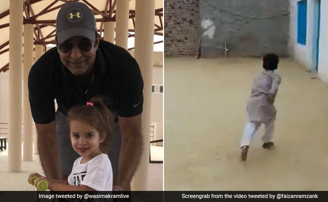 मिल गया भज्जी को चौंकाने वाला नन्हा 'वसीम अकरम', चाहत है कुछ ऐसी